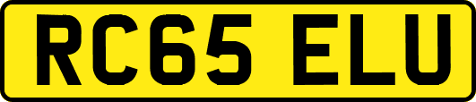 RC65ELU