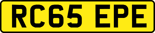 RC65EPE