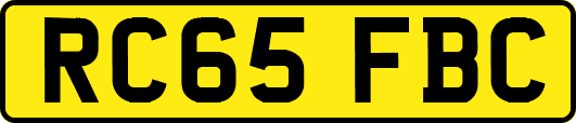 RC65FBC