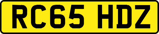 RC65HDZ