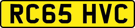 RC65HVC