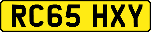 RC65HXY