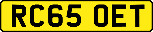 RC65OET