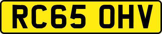 RC65OHV