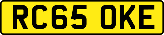 RC65OKE