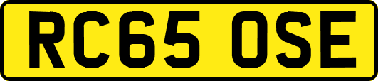 RC65OSE