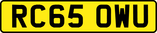 RC65OWU