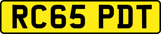 RC65PDT