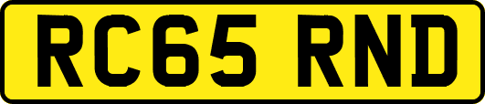 RC65RND