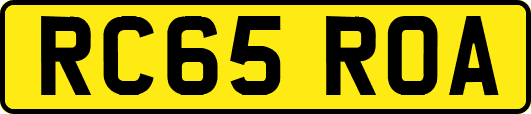 RC65ROA