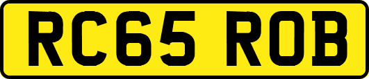 RC65ROB