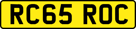 RC65ROC