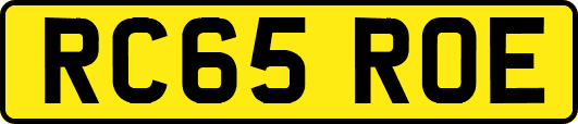 RC65ROE