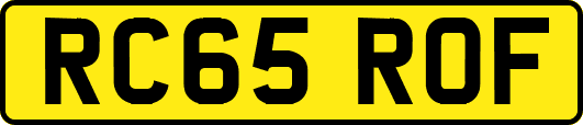 RC65ROF