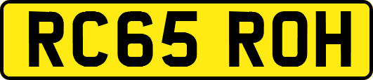RC65ROH