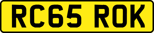 RC65ROK