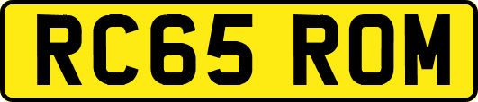 RC65ROM