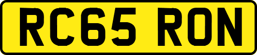 RC65RON