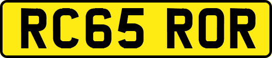 RC65ROR
