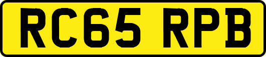 RC65RPB