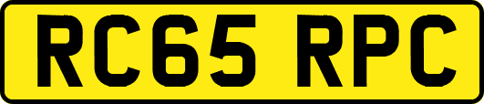 RC65RPC
