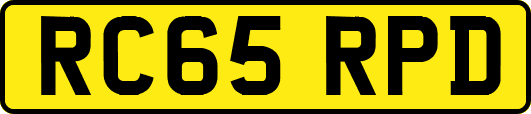 RC65RPD