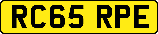 RC65RPE