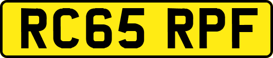 RC65RPF