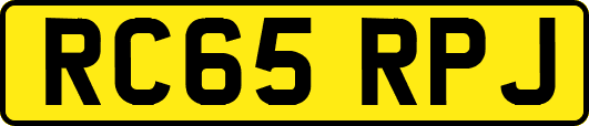 RC65RPJ