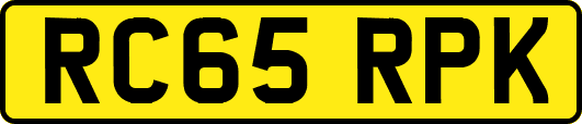 RC65RPK