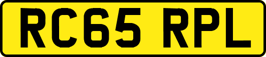RC65RPL