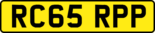 RC65RPP