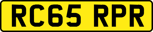 RC65RPR