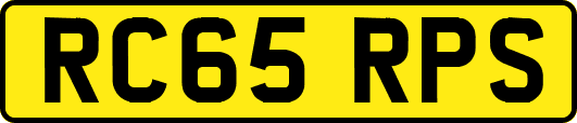 RC65RPS