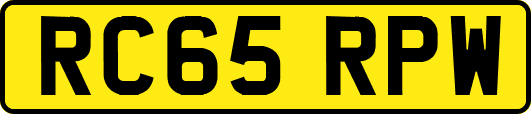 RC65RPW