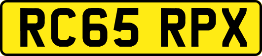 RC65RPX