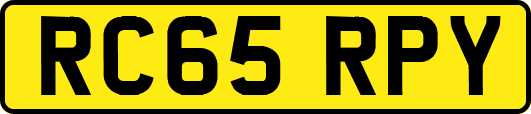 RC65RPY