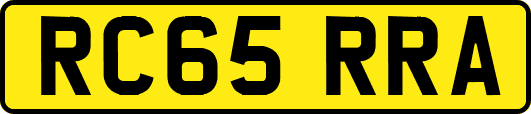 RC65RRA