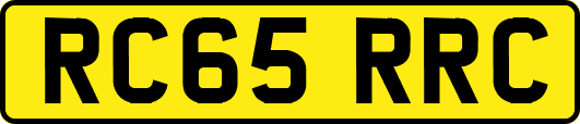 RC65RRC