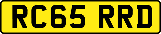 RC65RRD
