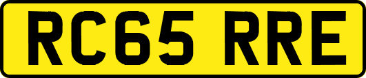 RC65RRE
