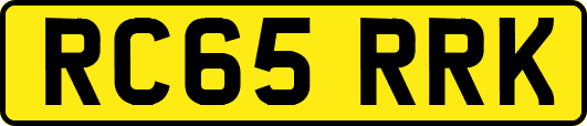 RC65RRK
