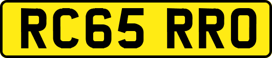 RC65RRO