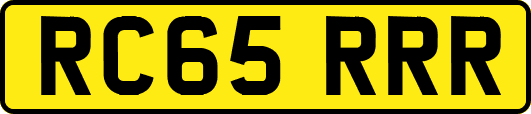 RC65RRR
