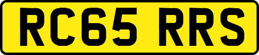 RC65RRS