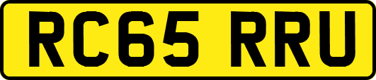 RC65RRU