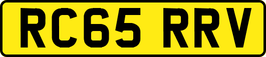 RC65RRV