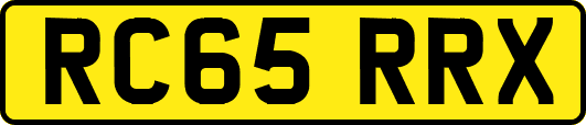 RC65RRX