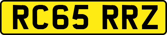 RC65RRZ