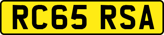 RC65RSA